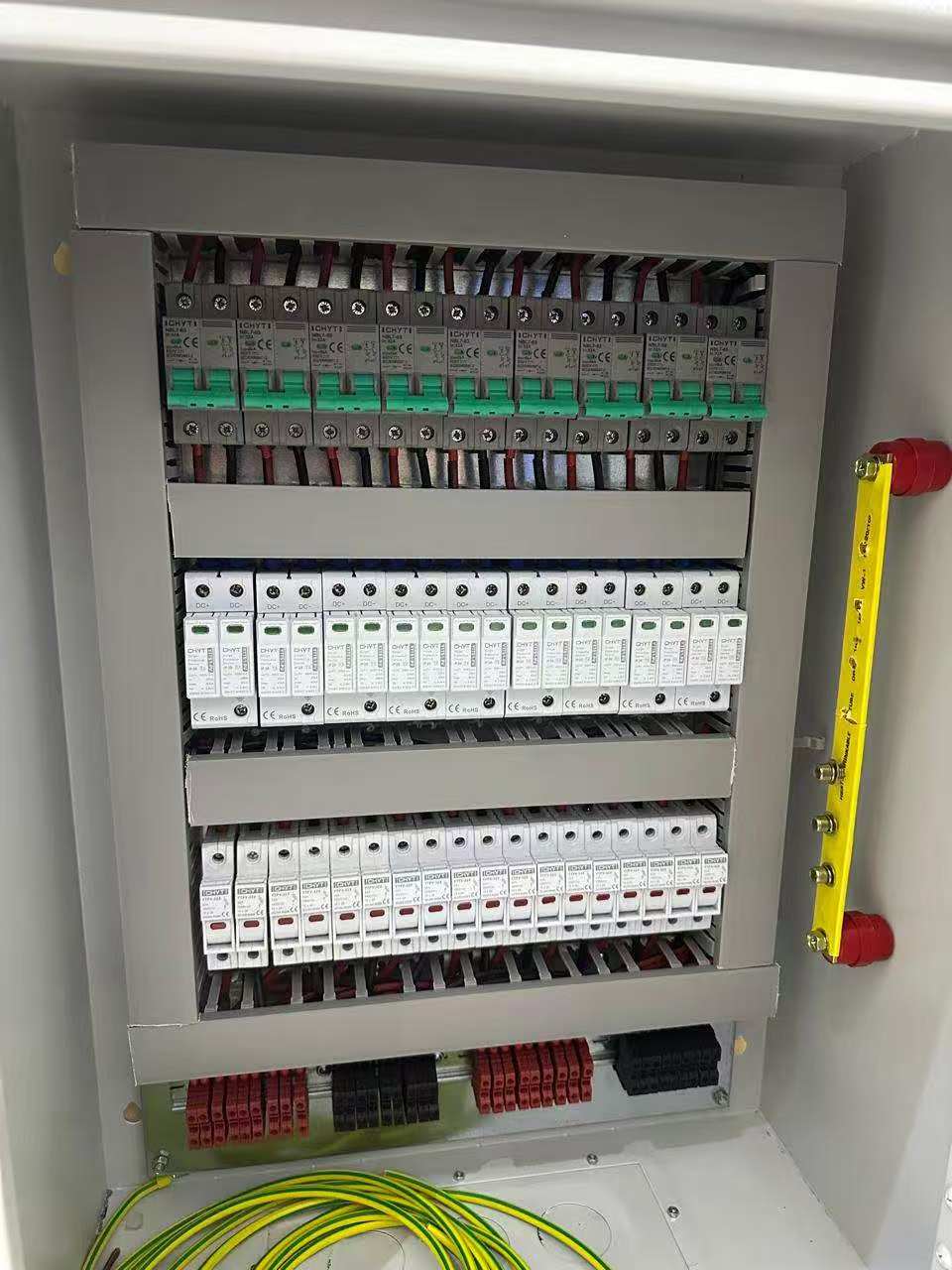 مشاركة صورة التثبيت من العميل